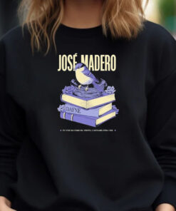 José Madero tu voz es como el vento cantame otra vez 2024 2025 T-Shirt 1