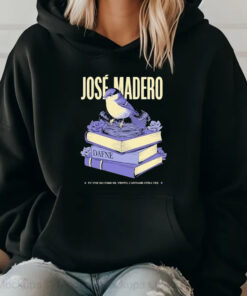 José Madero tu voz es como el vento cantame otra vez 2024 2025 T-Shirt 2