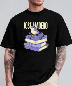 José Madero tu voz es como el vento cantame otra vez 2024 2025 T-Shirt