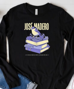 José Madero tu voz es como el vento cantame otra vez 2024 2025 T-Shirt 3