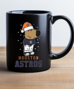 Just A Chill Guy Chill With Astros Christmas Mug 20242