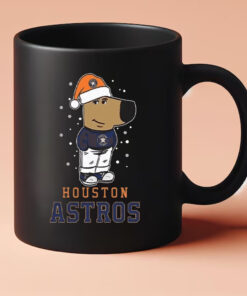 Just A Chill Guy Chill With Astros Christmas Mug 20243