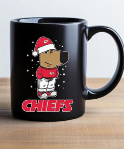 Just A Chill Guy Chill With Chiefs Christmas Mug 20242