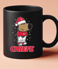 Just A Chill Guy Chill With Chiefs Christmas Mug 202433