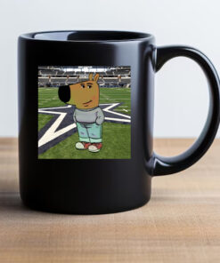 Just A Chill Guy Cowboys Mug 20242