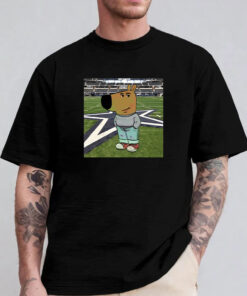 Just A Chill Guy Cowboys T-Shirt 2024