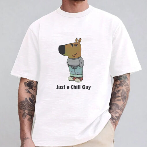 Just a Chill Guy Sweatshirt , Hoodie , T-shirt , Long Sleeve T-shirt1Just a Chill Guy Sweatshirt , Hoodie , T-shirt , Long Sleeve T-shirt1