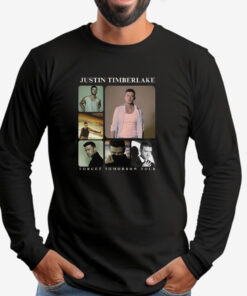 Justin Timberlake Forget Tomorrow Tour Sweatshirt , T-shirt , Hoodie , Long Sleeve T-shirt2