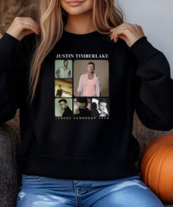 Justin Timberlake Forget Tomorrow Tour Sweatshirt , T-shirt , Hoodie , Long Sleeve T-shirt3