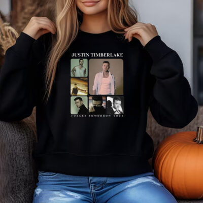 Justin Timberlake Forget Tomorrow Tour Sweatshirt , T-shirt , Hoodie , Long Sleeve T-shirt3