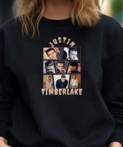 Justin Timberlake Sweatshirt , Hoodie , T-Shirt , Long Sleeve T-shirt 1