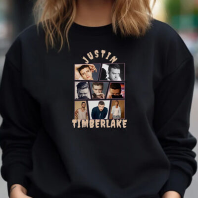 Justin Timberlake Sweatshirt , Hoodie , T-Shirt , Long Sleeve T-shirt 1