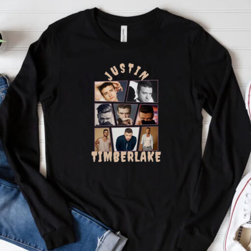 Justin Timberlake Sweatshirt , Hoodie , T-Shirt , Long Sleeve T-shirt 3