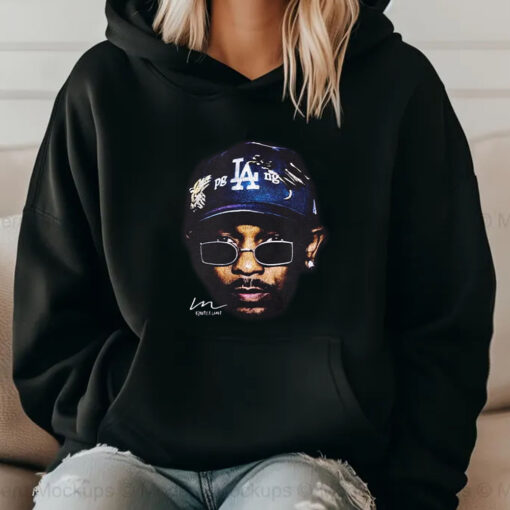 KENDRICK LAMAR Sweatshirt , Hoodie , T-Shirt , Long Sleeve T-shirt2