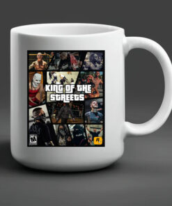 KOTS MUG 2024 BLACK - King Of The Streets2