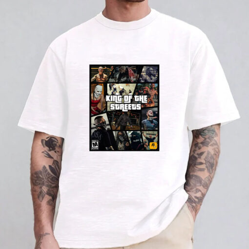 KOTS T-SHIRT 2024 BLACK - King Of The Streets1