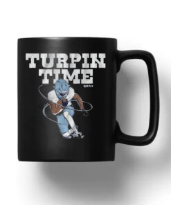 KaVontae Turpin Time Mug 20241