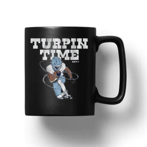 KaVontae Turpin Time Mug 20241