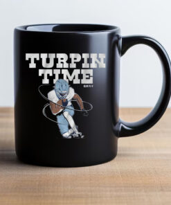 KaVontae Turpin Time Mug 20242