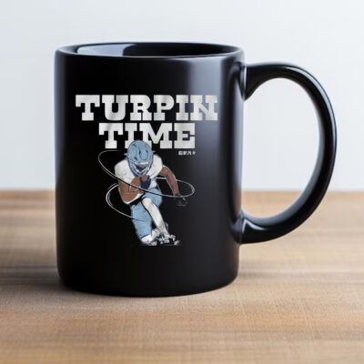 KaVontae Turpin Time Mug 20242