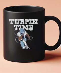 KaVontae Turpin Time Mug 202433