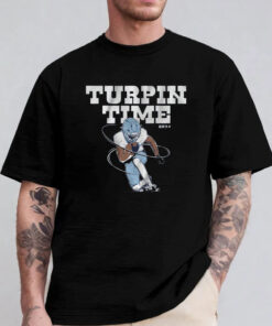 KaVontae Turpin Time T-Shirt 2024