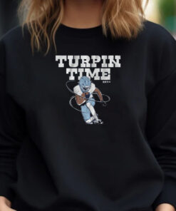 KaVontae Turpin Time T-Shirt 20242