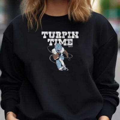 KaVontae Turpin Time T-Shirt 20242