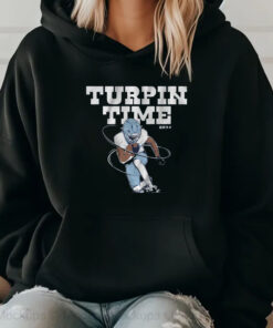 KaVontae Turpin Time T-Shirt 20243