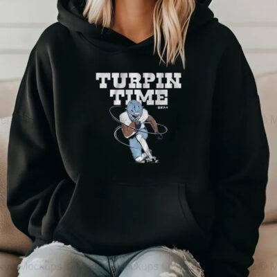 KaVontae Turpin Time T-Shirt 20243