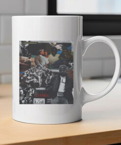 Kendrick Lamar Album GNX Mug 2024