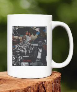 Kendrick Lamar Album GNX Mug 20241