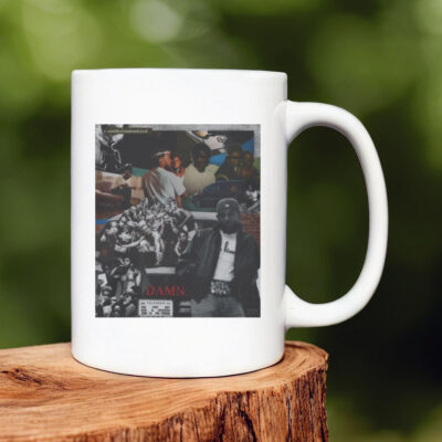 Kendrick Lamar Album GNX Mug 20241