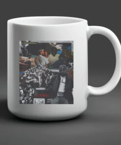 Kendrick Lamar Album GNX Mug 20242