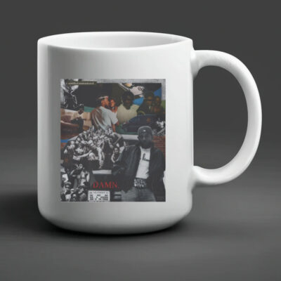 Kendrick Lamar Album GNX Mug 20242