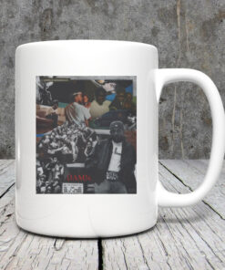 Kendrick Lamar Album GNX Mug 20243