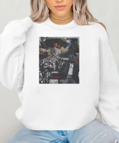 Kendrick Lamar Album GNX T-Shirt 2024