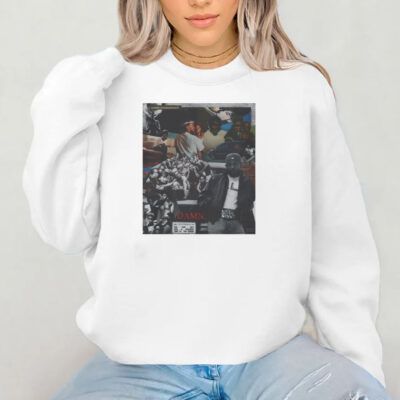 Kendrick Lamar Album GNX T-Shirt 2024