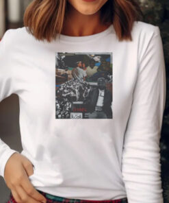 Kendrick Lamar Album GNX T-Shirt 20242