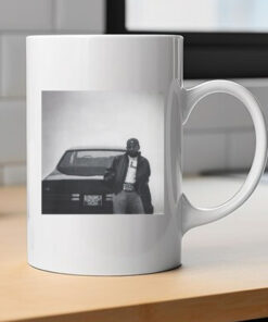 Kendrick Lamar GNX Mug 2024