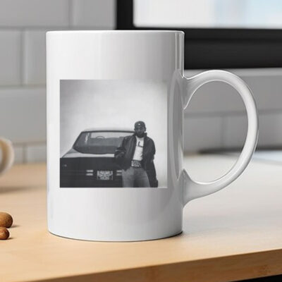 Kendrick Lamar GNX Mug 2024