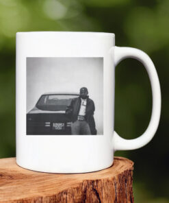 Kendrick Lamar GNX Mug 20241