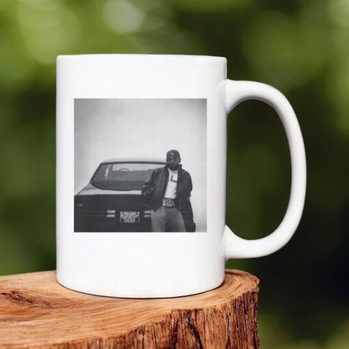 Kendrick Lamar GNX Mug 20241