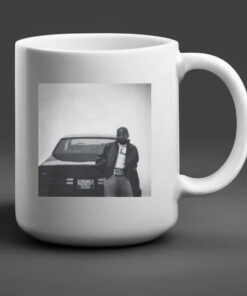 Kendrick Lamar GNX Mug 20242