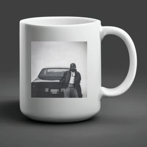 Kendrick Lamar GNX Mug 20242