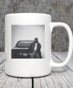 Kendrick Lamar GNX Mug 20243