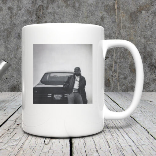 Kendrick Lamar GNX Mug 20243