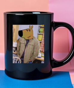 Kevin James Chill Guy Mug 2024