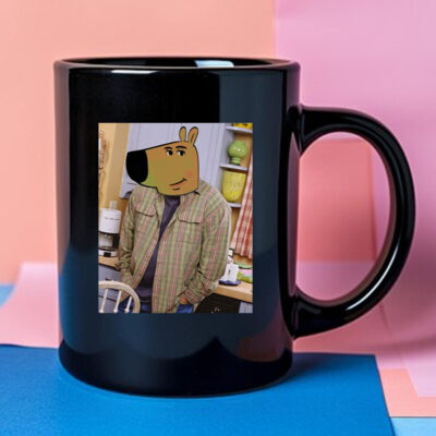 Kevin James Chill Guy Mug 2024