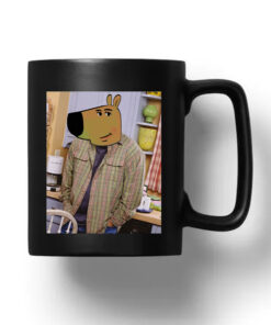 Kevin James Chill Guy Mug 20241